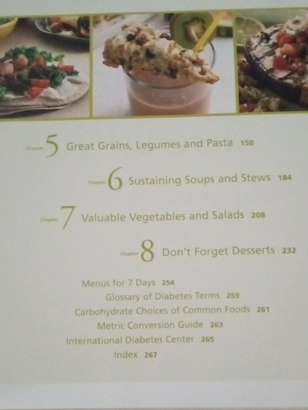 Cookbook Betty Crocker's Diabetes Cookbook Everyday Meals
